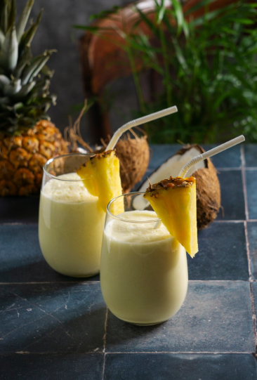 Recovery Fuel Smoothie