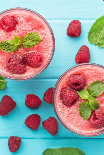 Citrus Berry Burst Smoothie